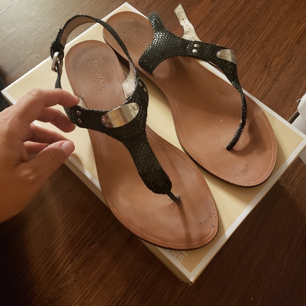 Michael Kors sandels